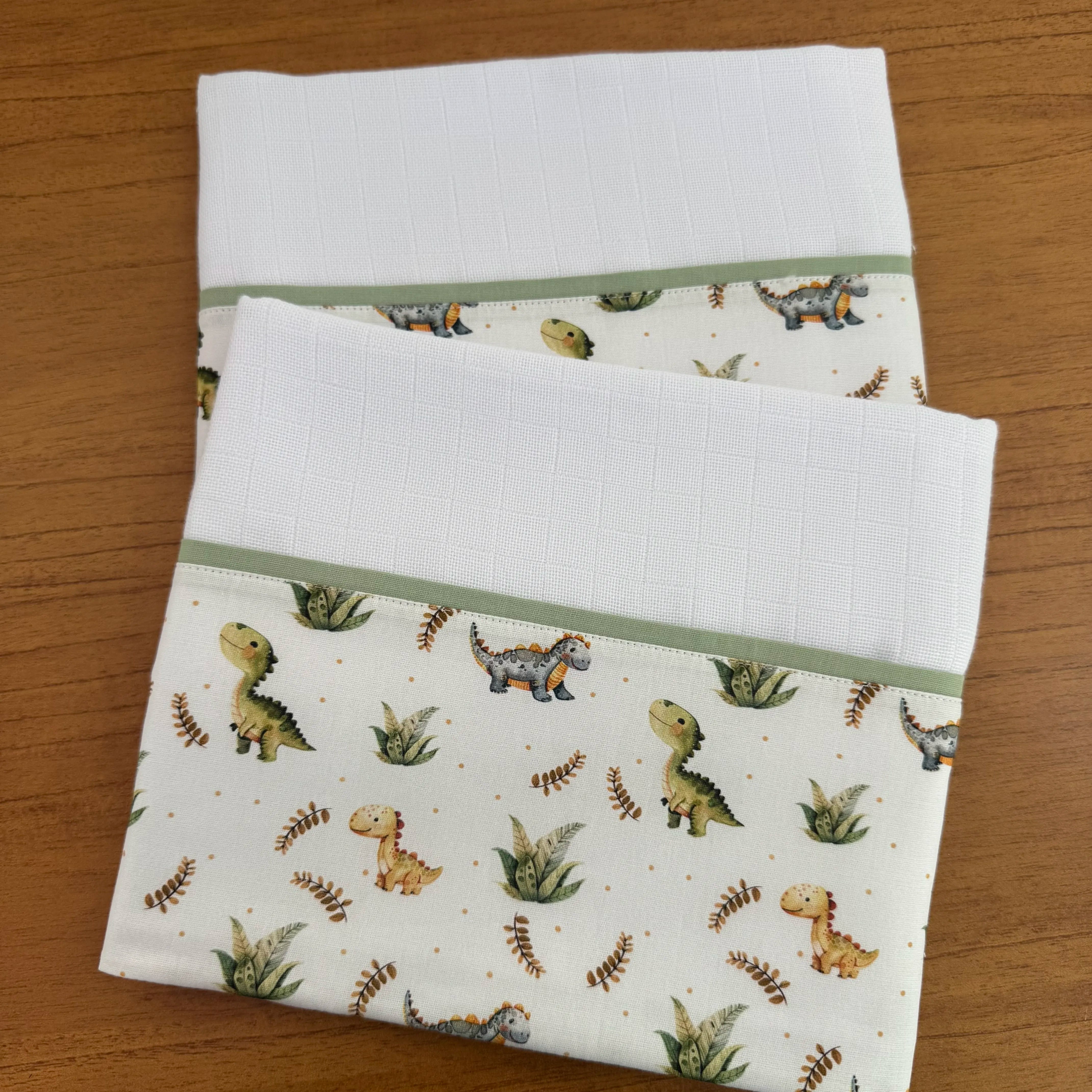Kit Maternidade 20 peças - Dinossauro