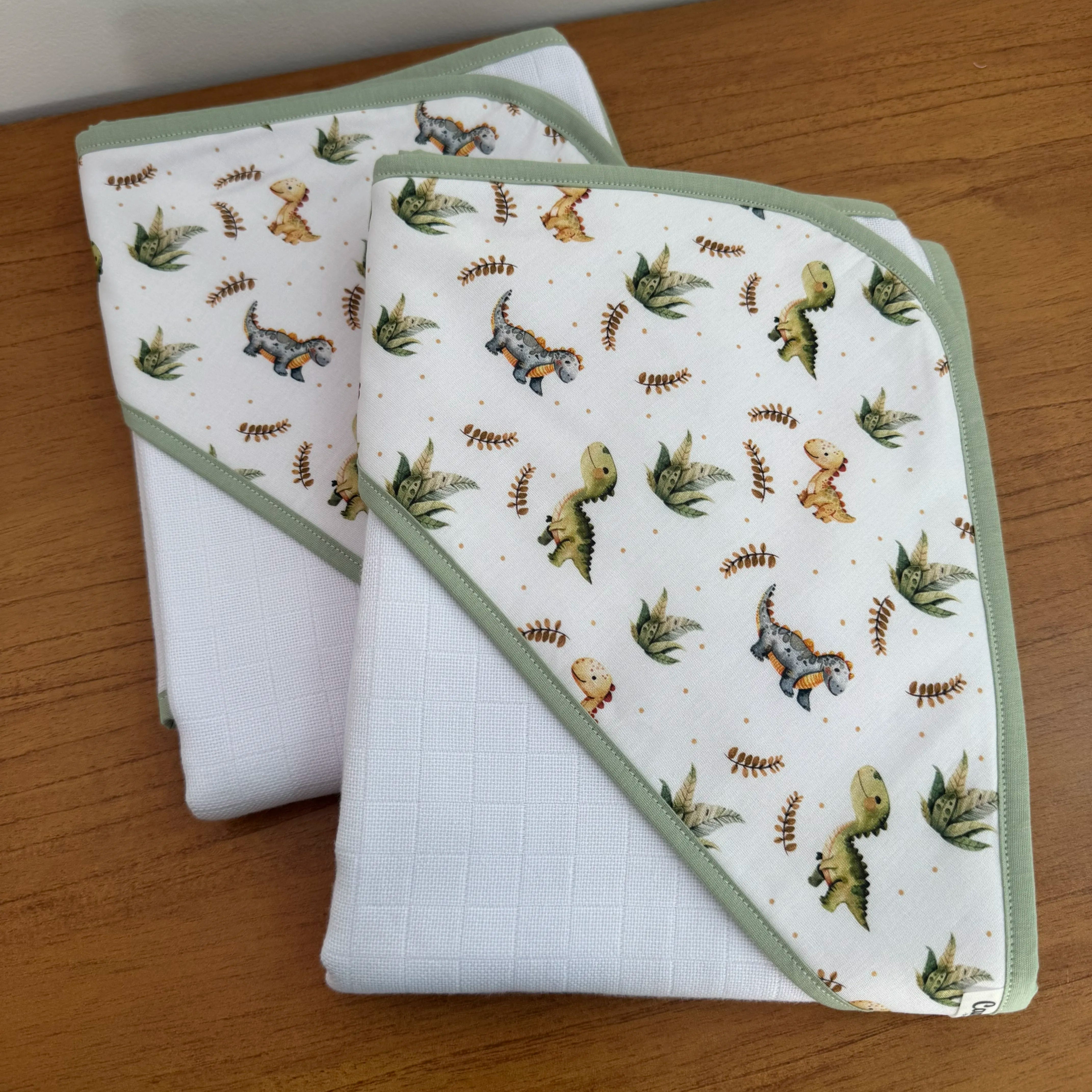 Kit Maternidade 20 peças - Dinossauro