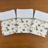 Kit Maternidade 20 peças - Dinossauro