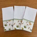 Kit Maternidade 20 peças - Dinossauro