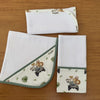 Kit Ternura 10 peças - Passeio no Safári
