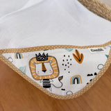 Fralda de Boca Cantinho - Rei Leão