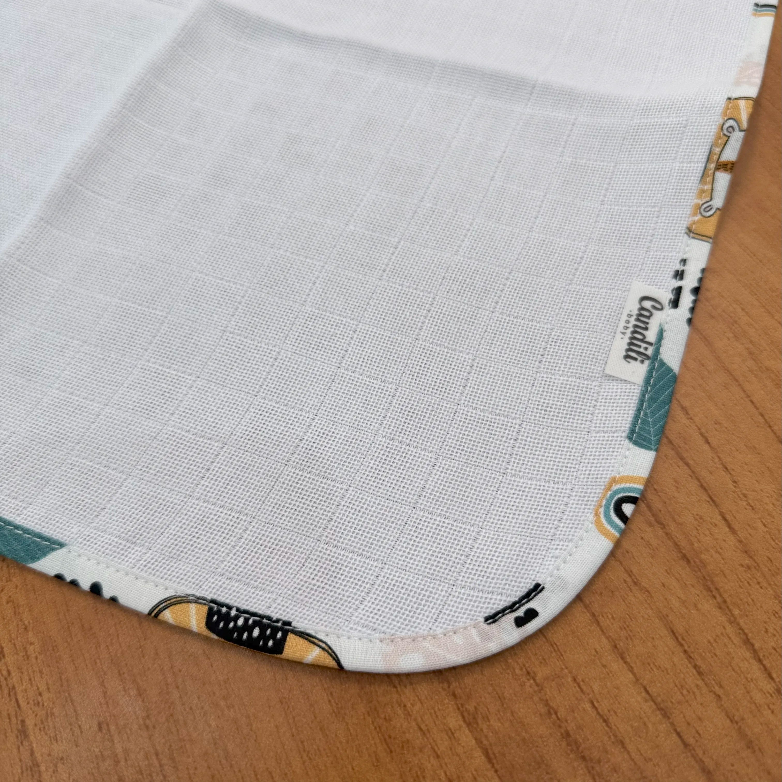 Fralda de Boca Slim - Rei Leão