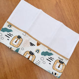 Fralda de Boca Barradinho - Rei Leão