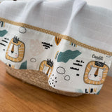 Fralda de Boca Barradinho - Rei Leão