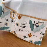 Fralda de Ombro - Rei Leão