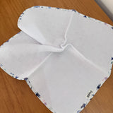 Fralda de Boca Slim - Borboletas e Libélulas