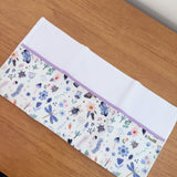 Fralda de Ombro - Borboletas e Libélulas