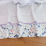 Fralda Multiuso - Borboletas e Libélulas