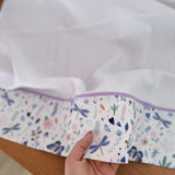 Fralda Multiuso - Borboletas e Libélulas