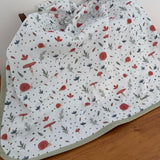 Manta Dupla Face - Caracol