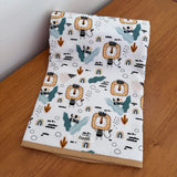 Manta Dupla Face - Rei Leão