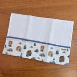 Fralda de Boca Barradinho - Carros e Montanhas