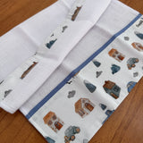 Fralda de Boca Barradinho - Carros e Montanhas