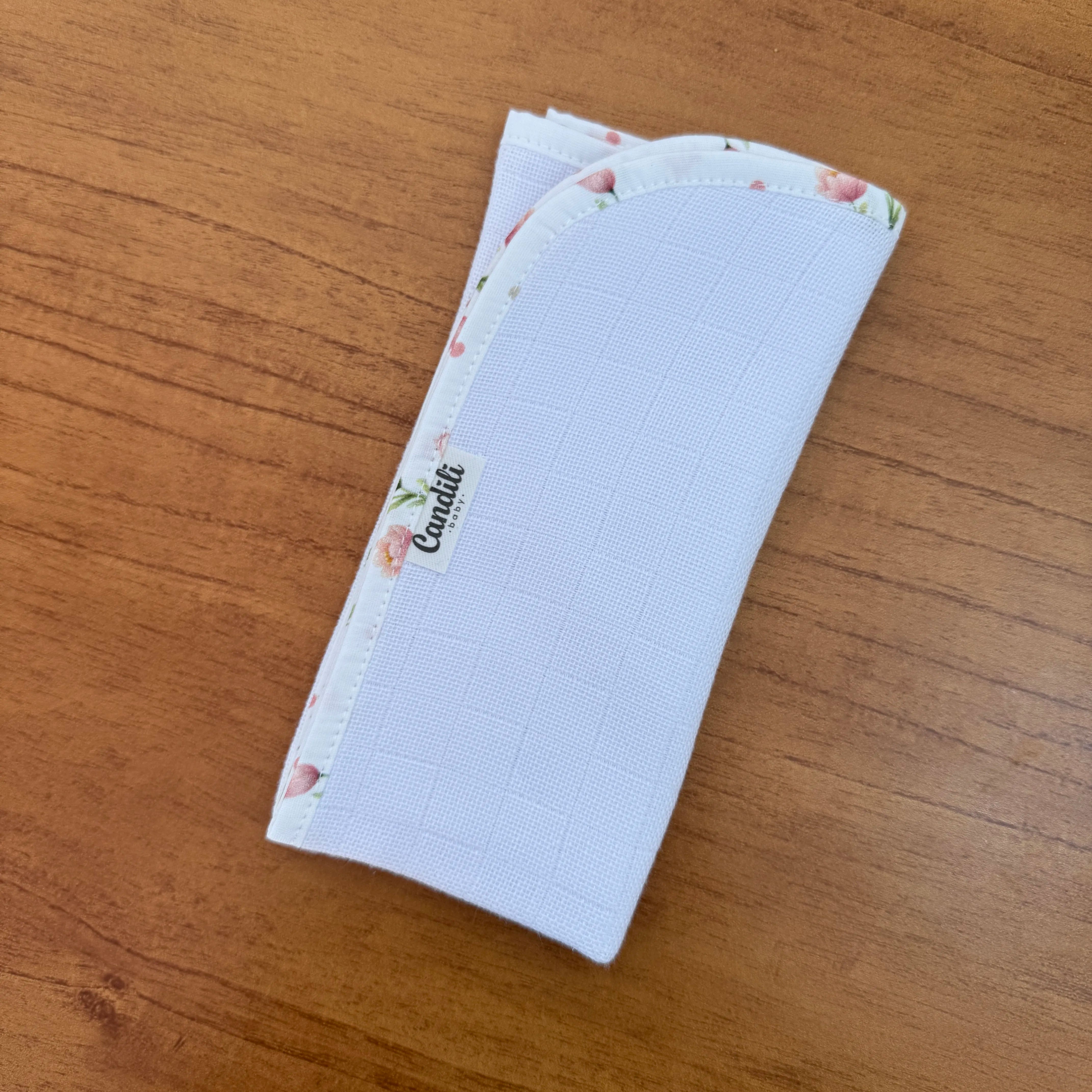 Fralda de Boca Slim - Primavera