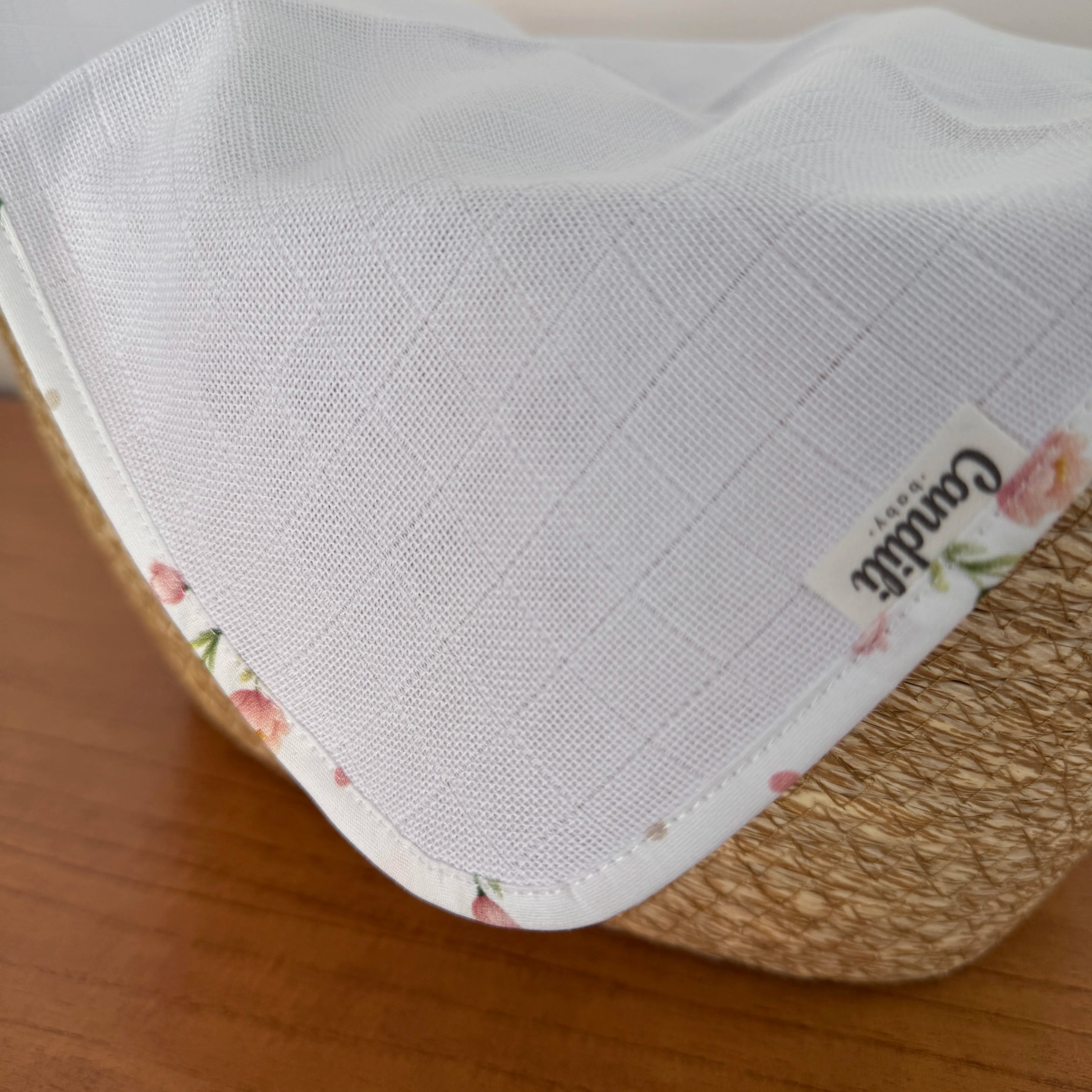 Fralda de Boca Slim - Primavera