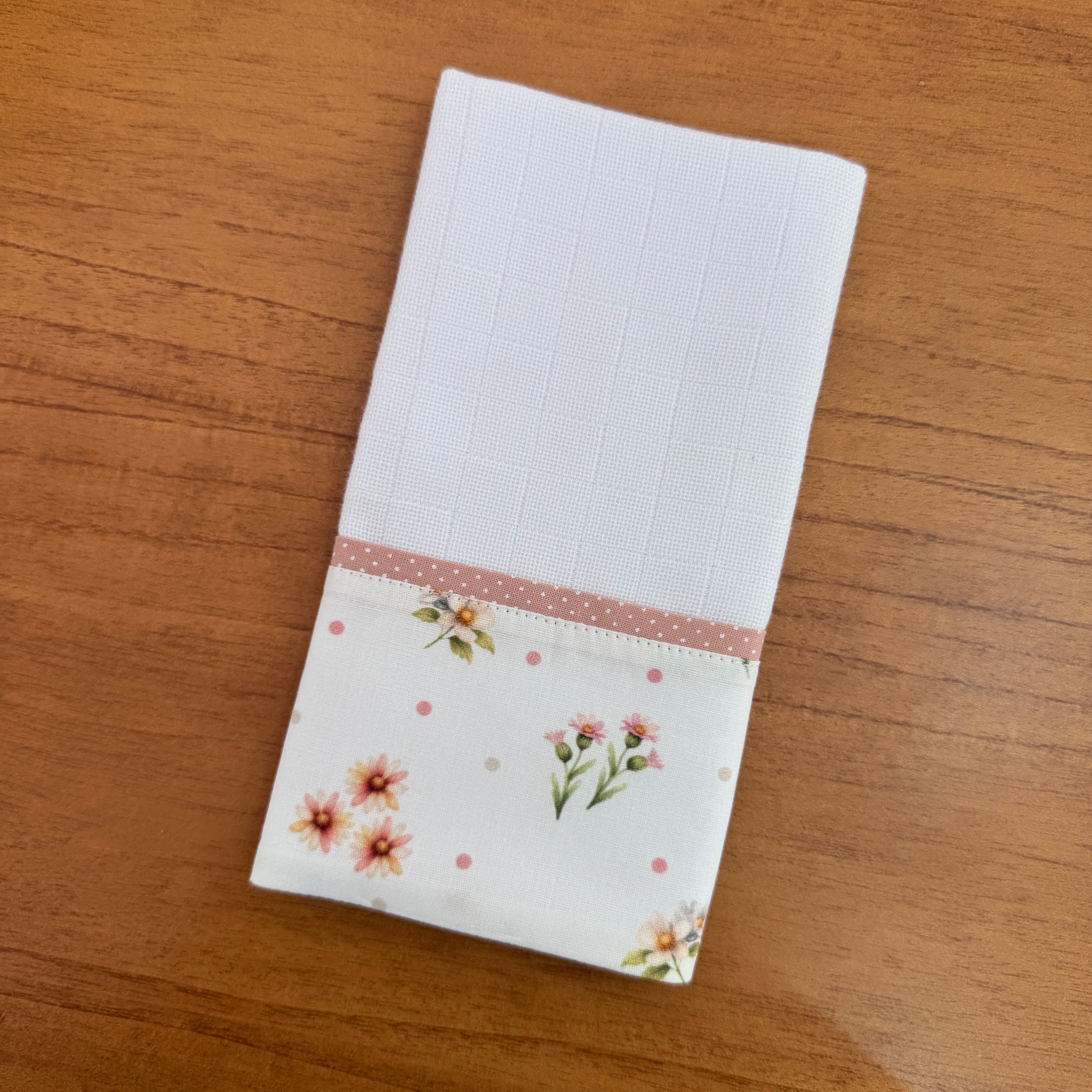 Fralda de Boca Barradinho - Primavera