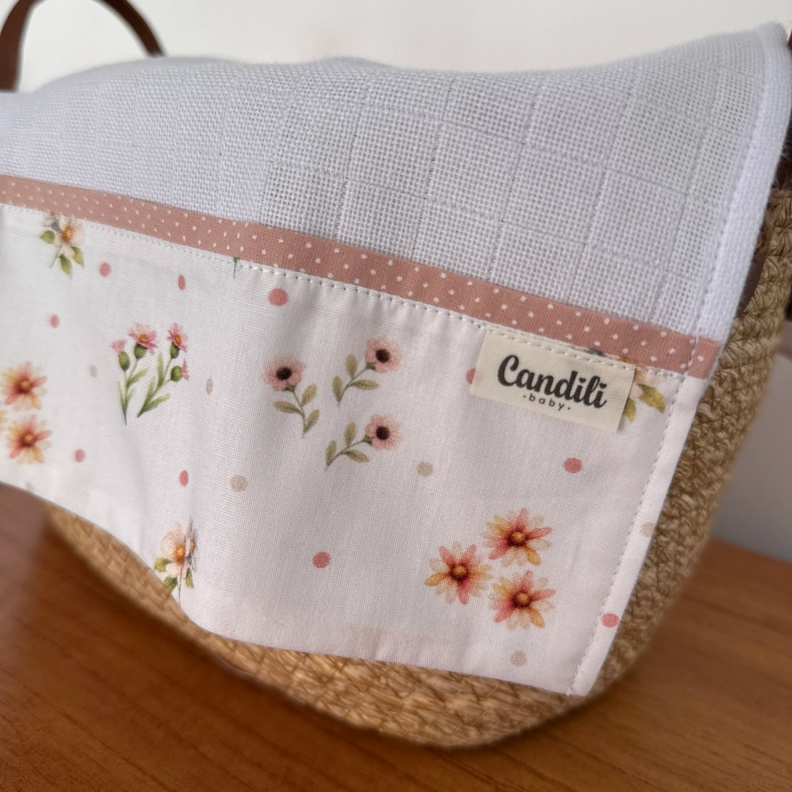 Fralda de Boca Barradinho - Primavera