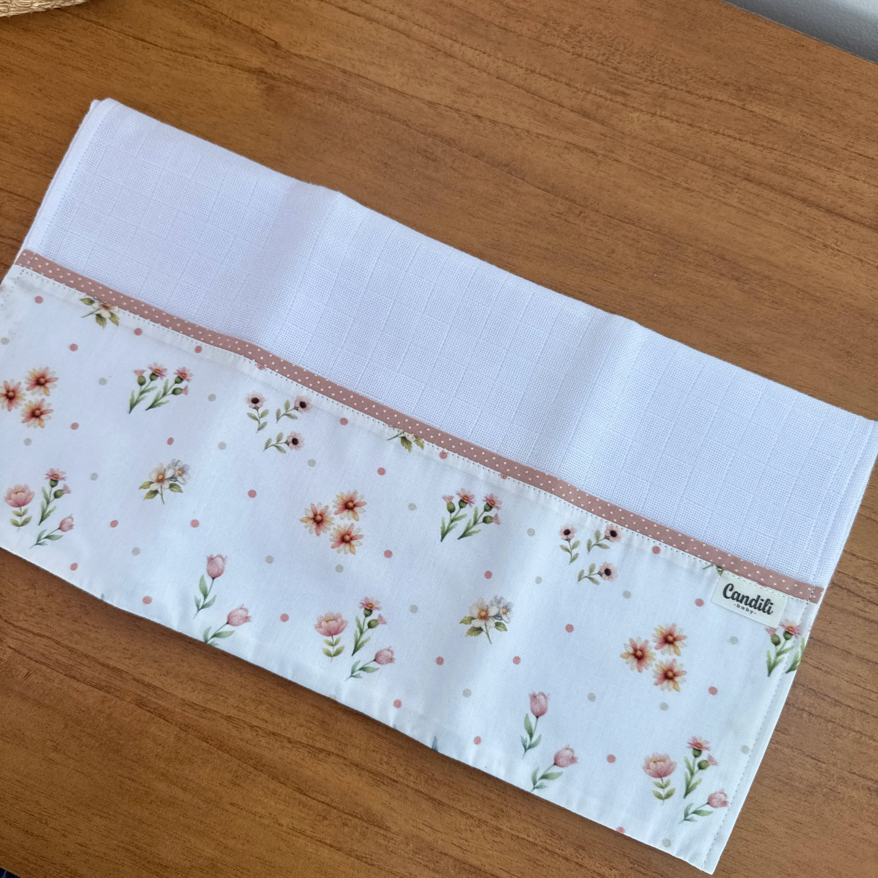 Fralda de Ombro - Primavera