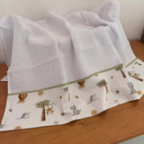 Fralda Multiuso - Safari Banho de Sol