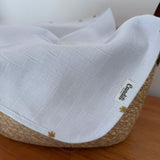 Fralda de Boca Slim - Folhas de Outono