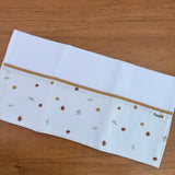 Fralda de Ombro - Folhas de Outono