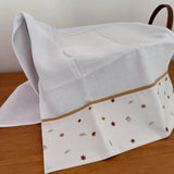 Fralda de Ombro - Folhas de Outono