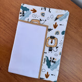 Cueiro Flanelado - Rei Leão