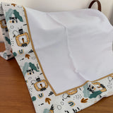 Cueiro Flanelado - Rei Leão