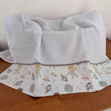 Fralda Multiuso - Pequeno Astronauta