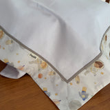 Cueiro Flanelado - Pequeno Astronauta