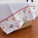 Fralda de Boca Barradinho - Elefantinha