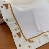 Cueiro Flanelado - Amigos do Urso