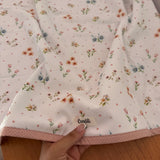 Manta Dupla Face - Primavera