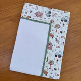 Kit Ternura 10 peças - Fazendinha