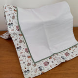 Cueiro Flanelado - Fazendinha