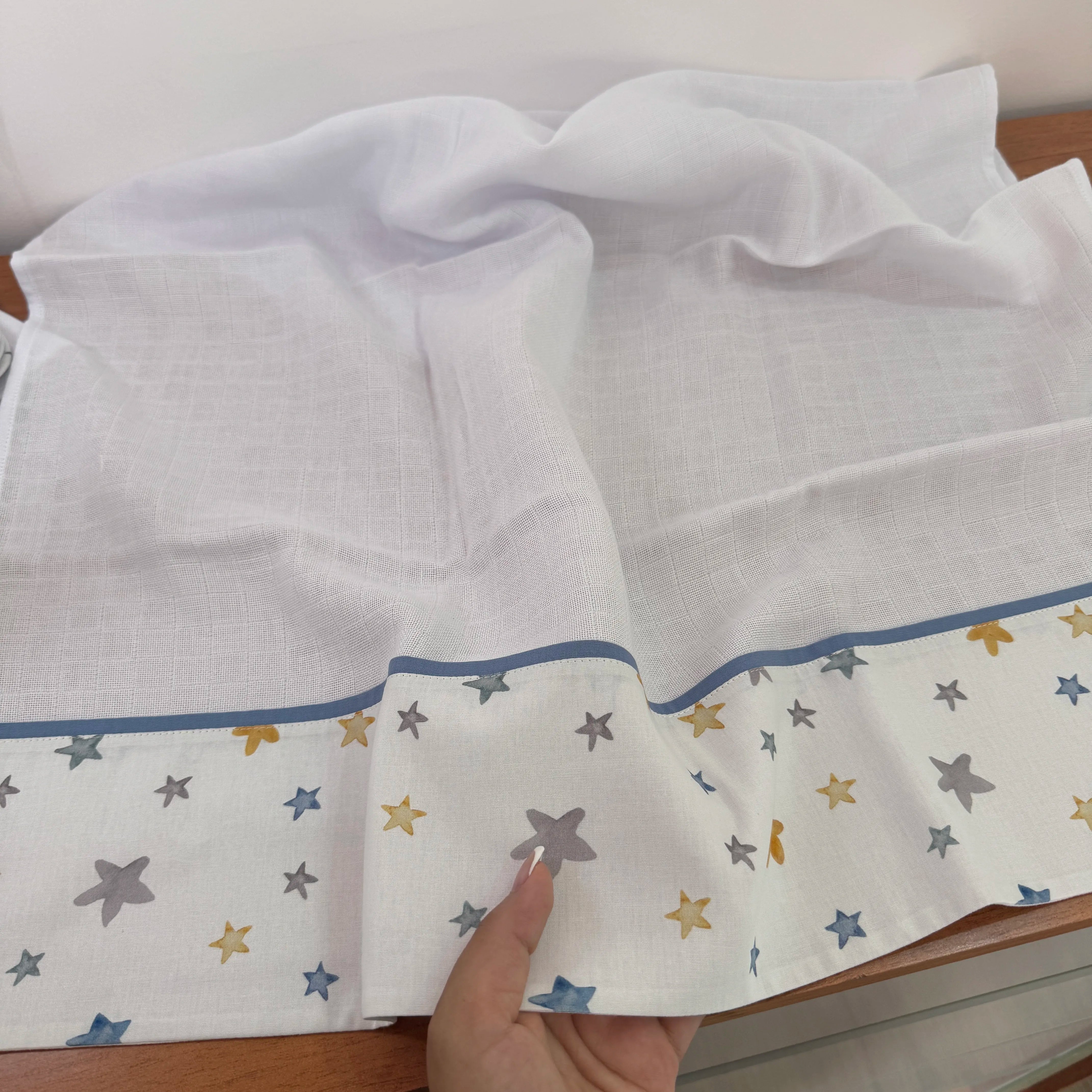 Fralda Multiuso - Estrelas