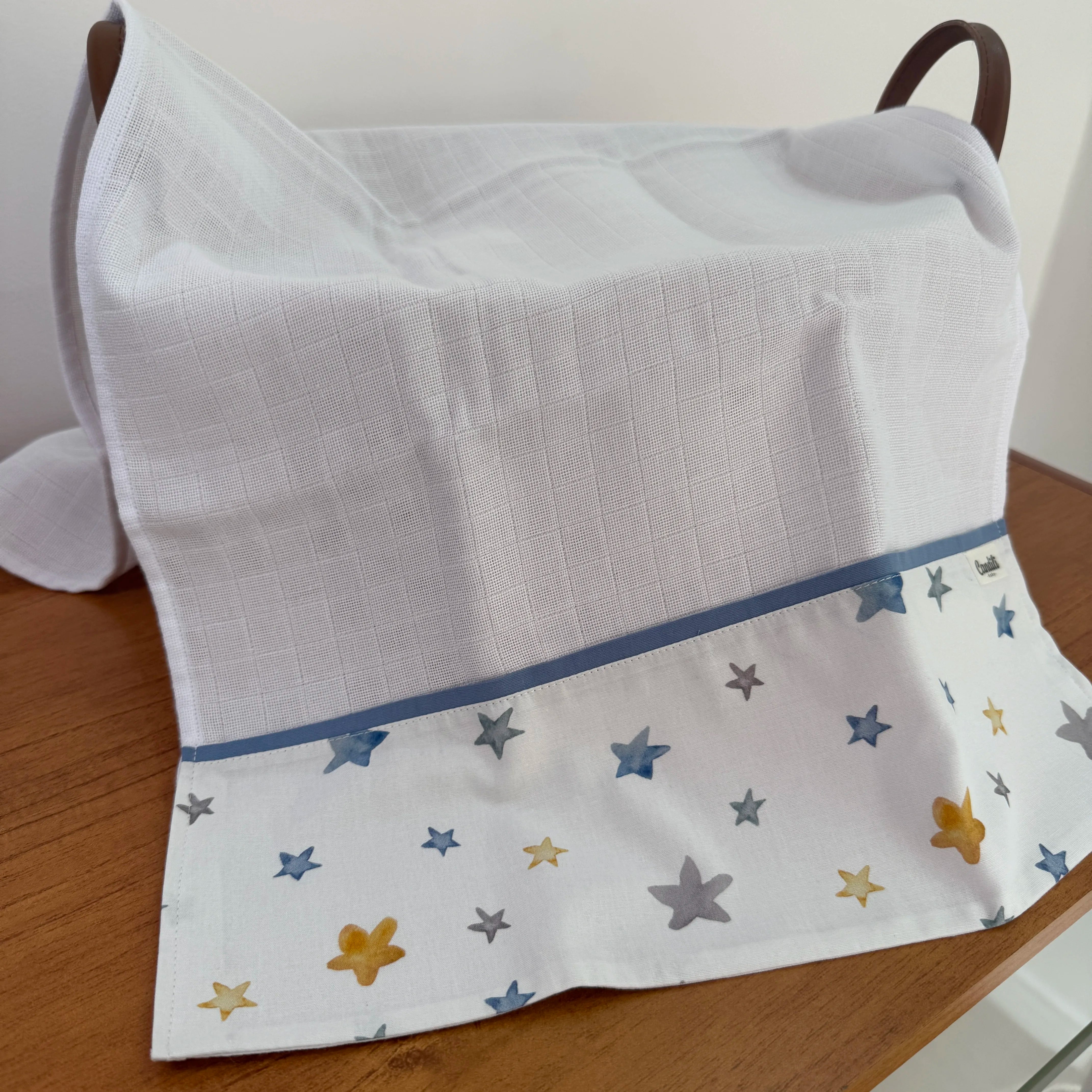 Fralda de Ombro - Estrelas
