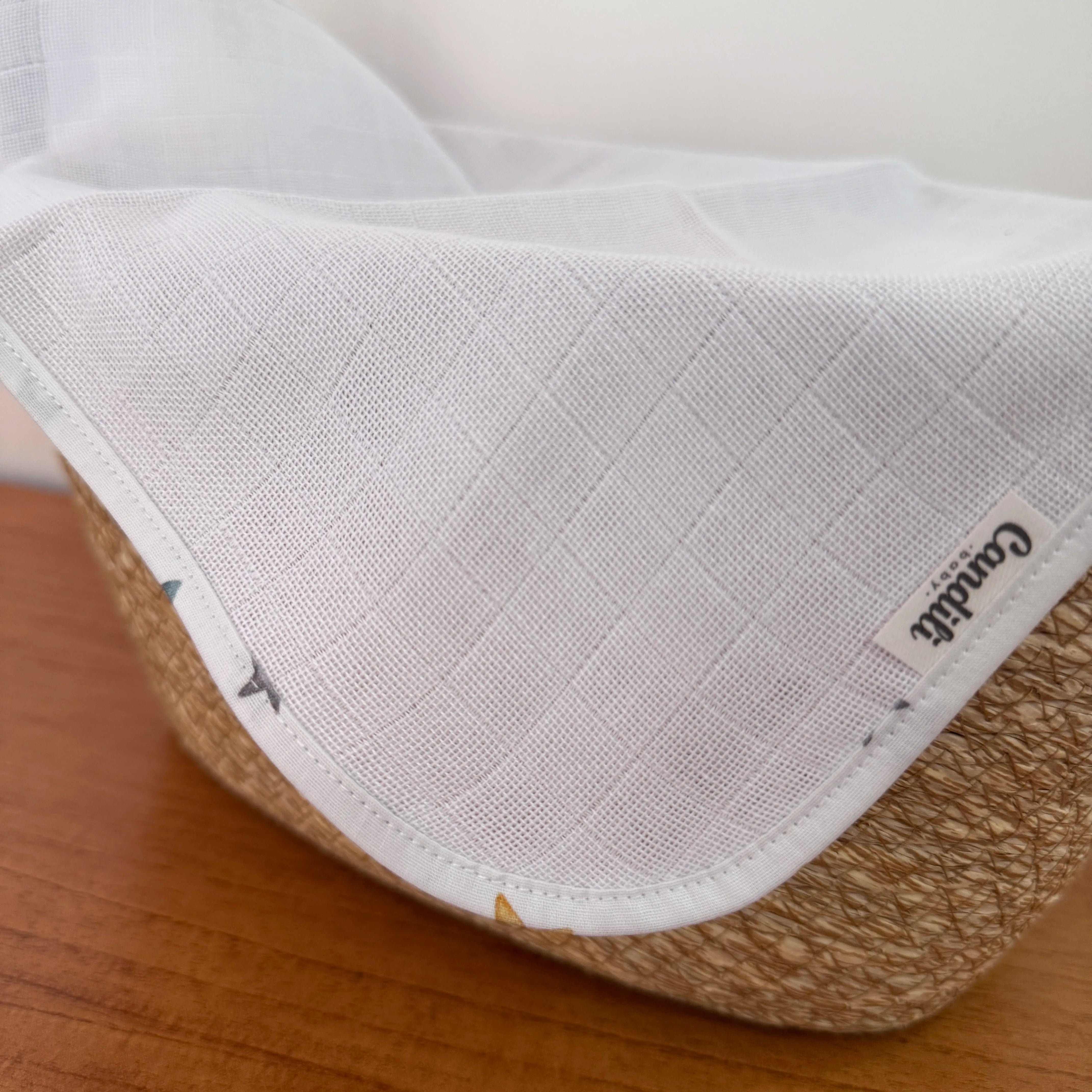 Fralda de Boca Slim - Estrelas