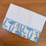 Fralda de Boca Barradinho - Fundo do Mar