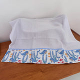 Fralda Multiuso - Fundo do Mar