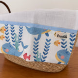 Fralda de Boca Barradinho - Fundo do Mar