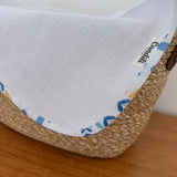 Fralda de Boca Slim - Fundo do Mar