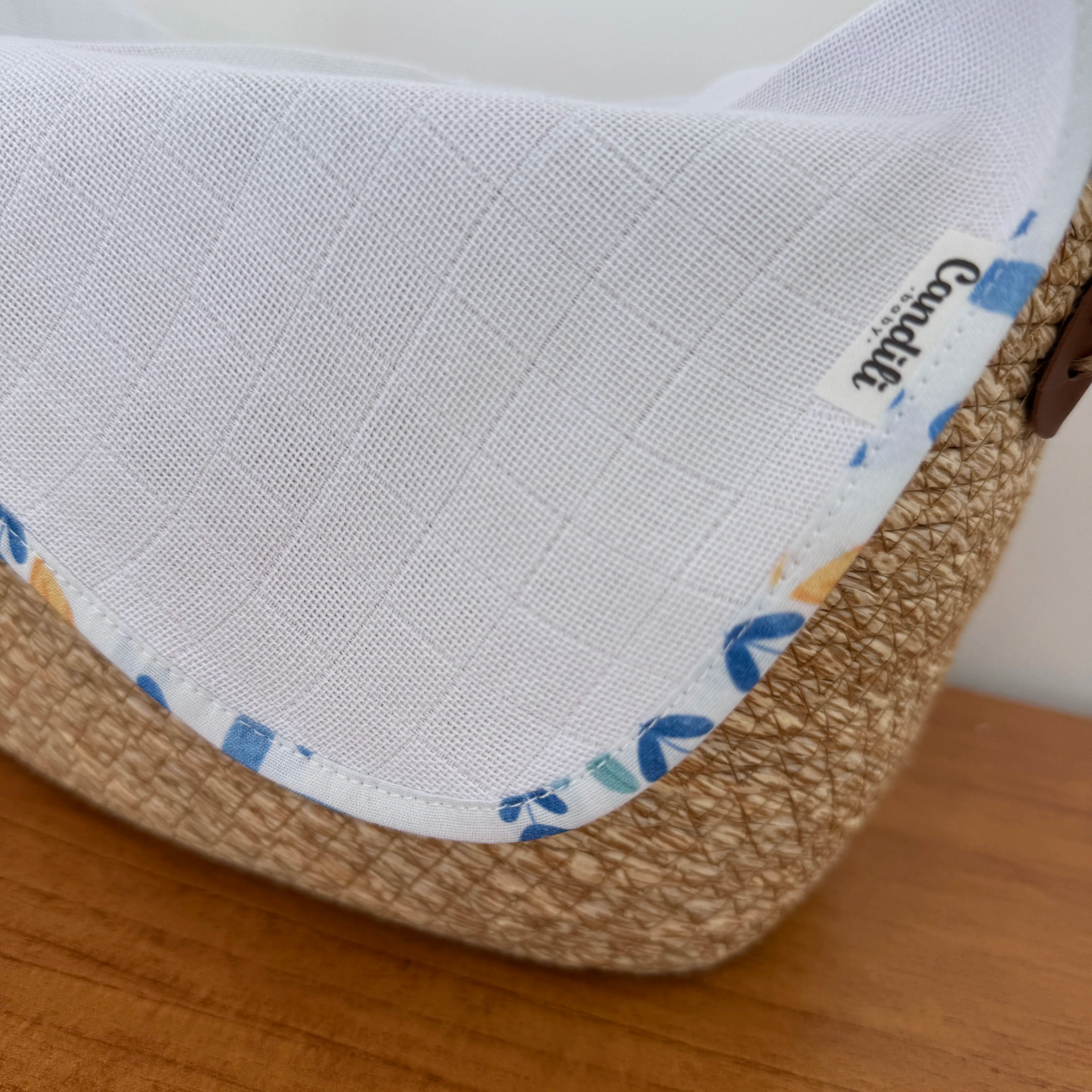 Fralda de Boca Slim - Fundo do Mar