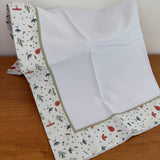 Cueiro Flanelado - Caracol