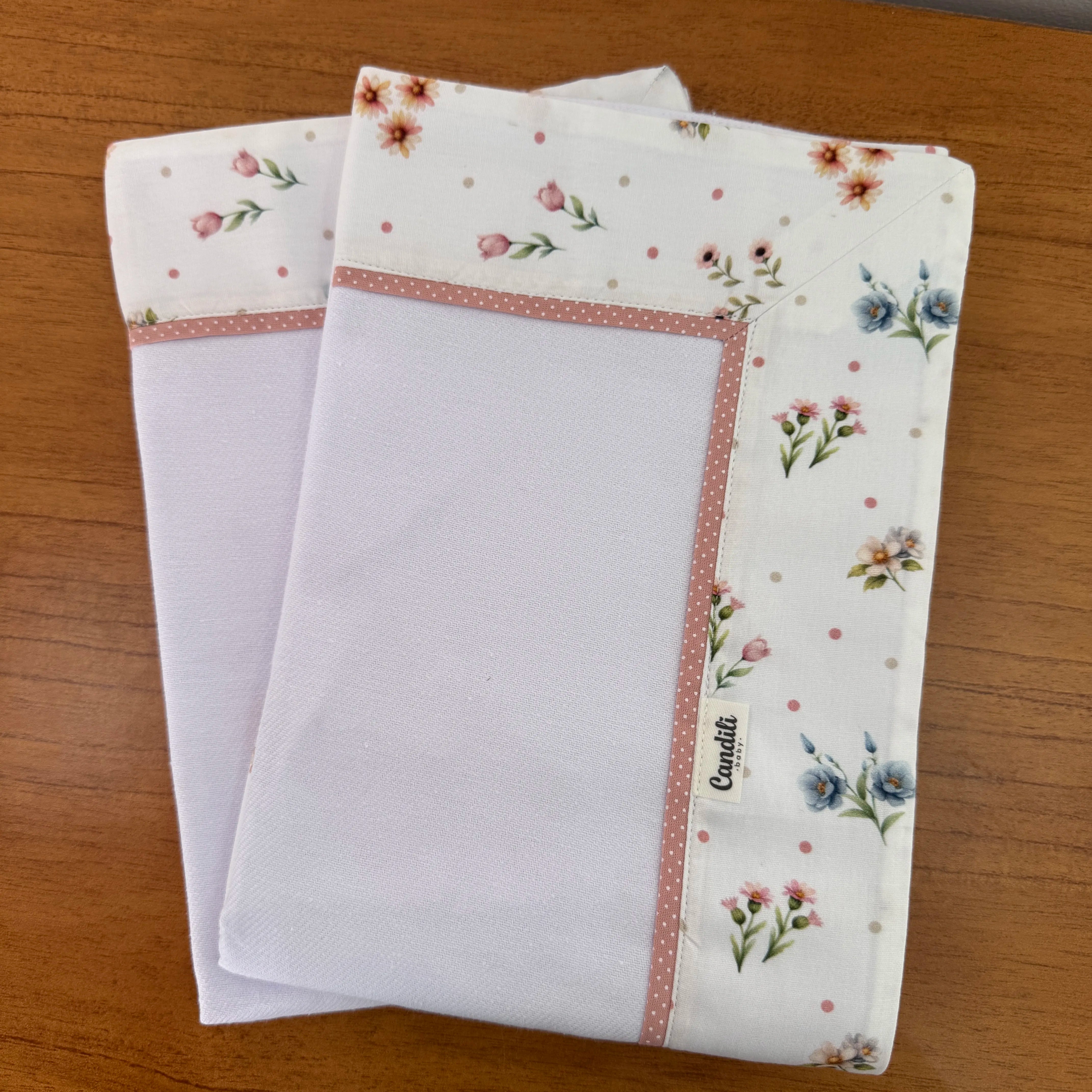 Kit Maternidade 20 peças - Primavera