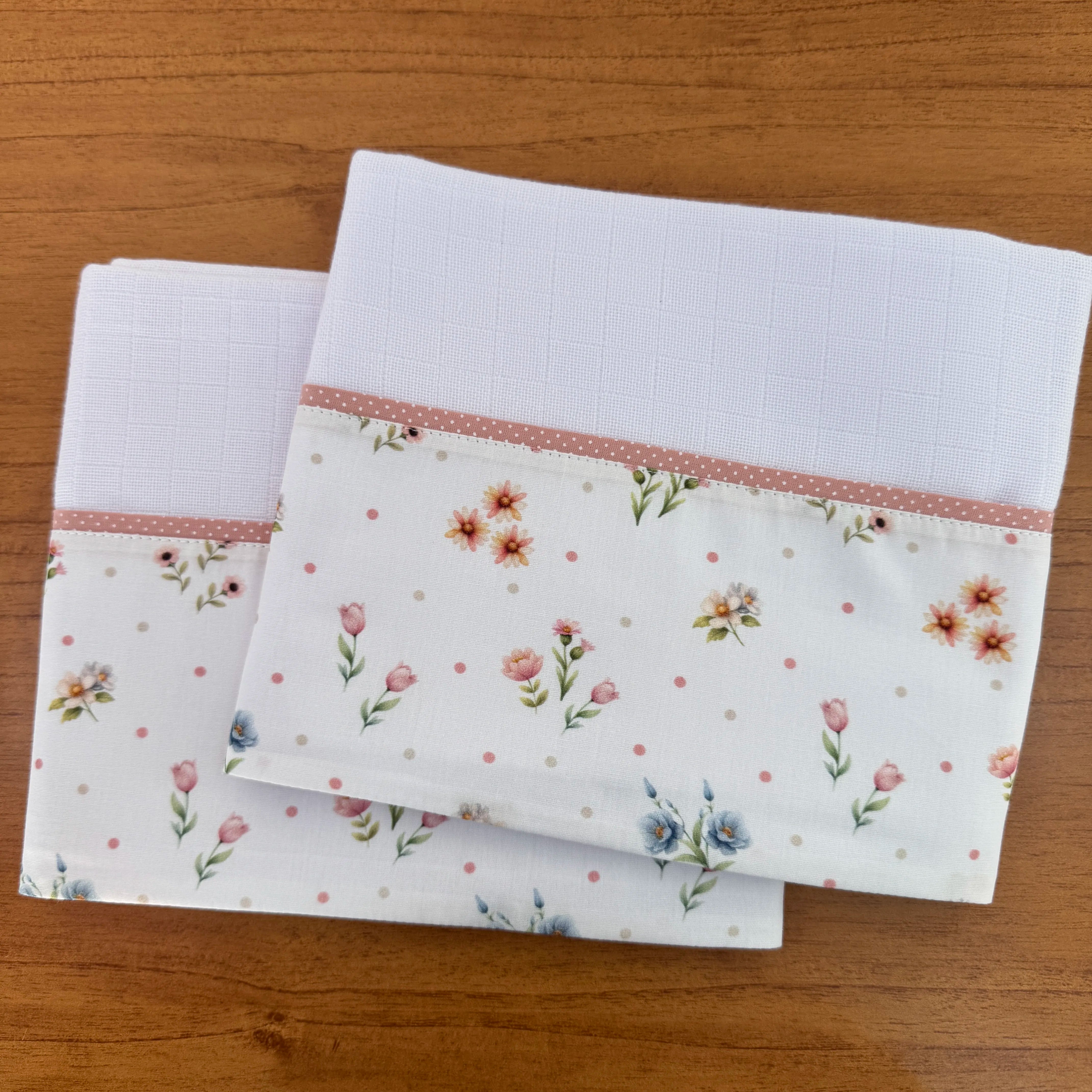 Kit Maternidade 20 peças - Primavera