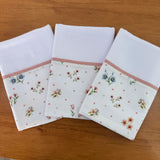 Kit Maternidade 20 peças - Primavera