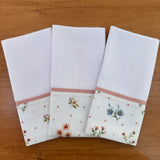 Kit Maternidade 20 peças - Primavera