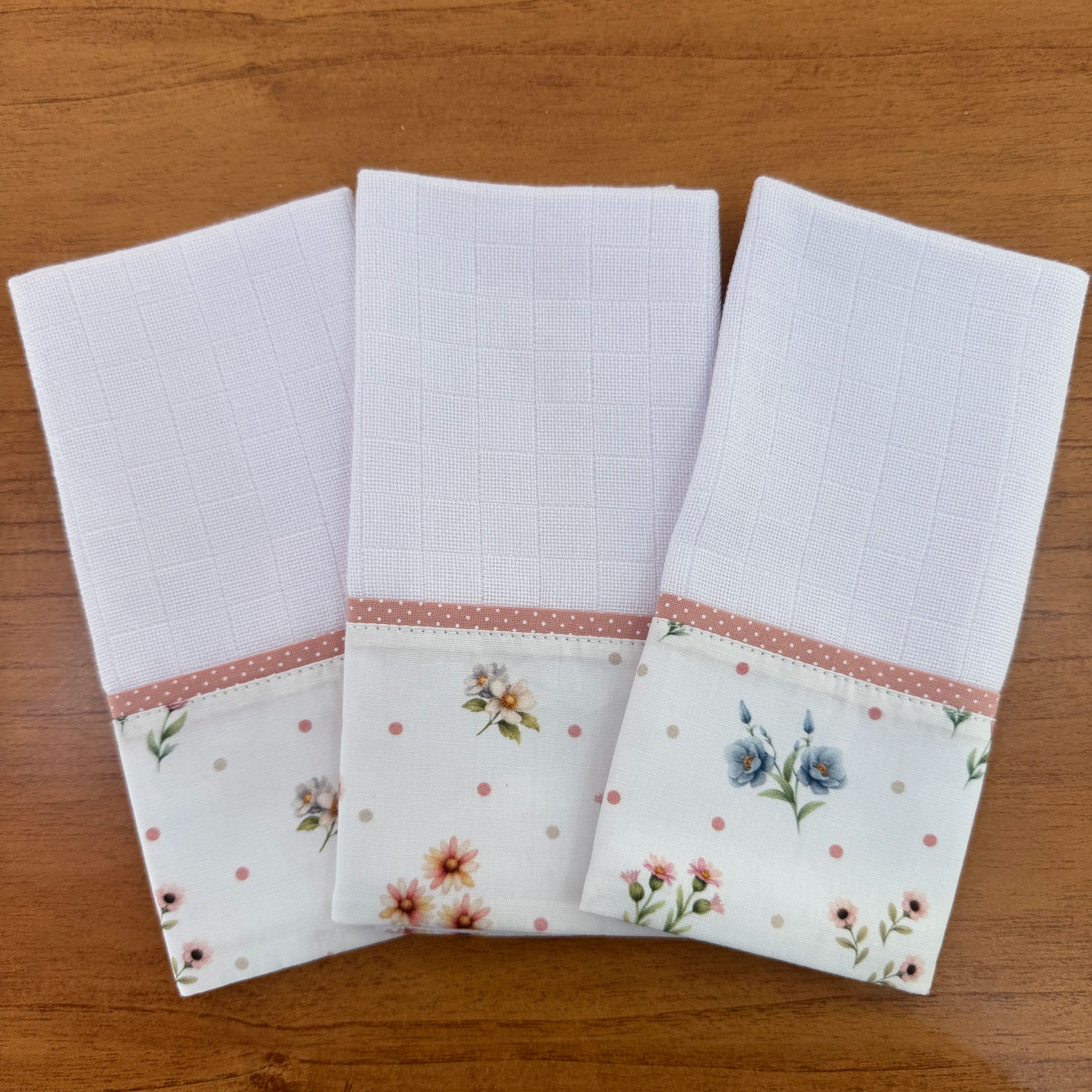 Kit Maternidade 20 peças - Primavera